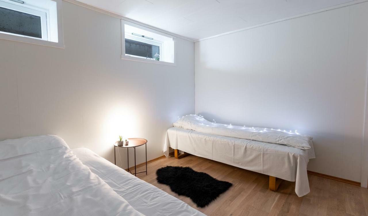 Arctic Homes - Premium Plaza Tromso Exterior photo